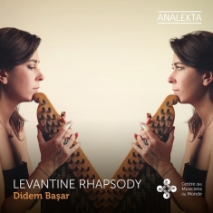 Basar Didem - Levantine Rhapsody