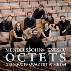 Mendelssohn Bartholdy Felix Enesc - Octets