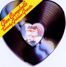 Glen Campbell - 20 Golden Greats [import]