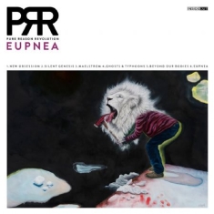 Pure Reason Revolution - Eupnea -Lp+Cd/Gatefold-