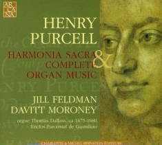 Henry Purcell - Purcell / Harmonia Sacra