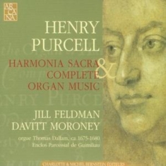 Henry Purcell - Purcell / Harmonia Sacra