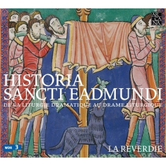 Various - Historia Sancti Eadmundi