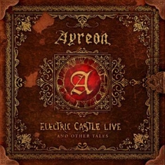 Ayreon - Electric Castle Live And Other Tale