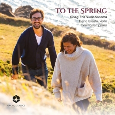 Grieg Edvard - To The Spring
