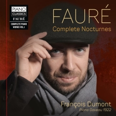 Faure Gabriel - Complete Nocturnes