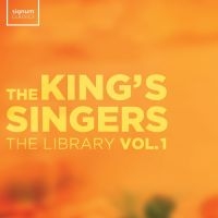 Various - The Library, Vol. 1