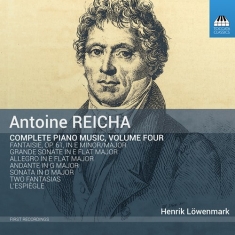 Reicha Antoine - Piano Music, Vol. 4