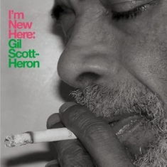 Gil Scott-Heron - I'm New Here (Pink/Green Vinyl)