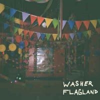 Washer/Flagland - Washer/Flagland Split 7