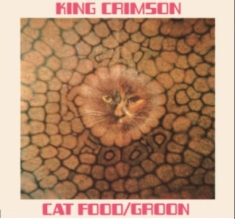 King Crimson - Cat Food (10")