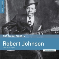Robert Johnson - Rough Guide To Robert Johnson