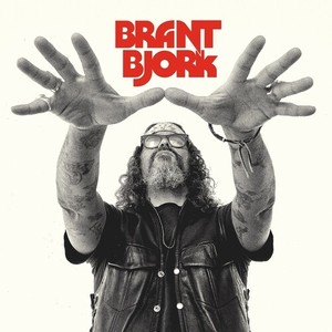 Brant Bjork - Brant Bjork (Splatter Vinyl)