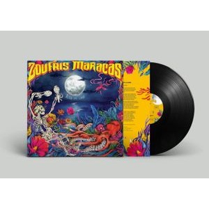 Zoufris Maracas - Bleu De Lune