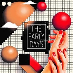 Blandade Artister - The Early Days Vol. Ii