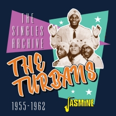 Turbans - Singles Archive, 1955-1962