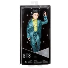 BTS - Mattel - BTS RM Idol Fashion Doll i gruppen Minishops / K-Pop Minishops / BTS hos Bengans Skivbutik AB (3764062)