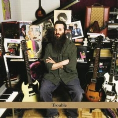 Saft Jamie - Trouble - The Jamie Saft Trio Plays