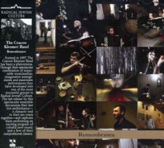 Cracow Klezmer Band - Remembrance