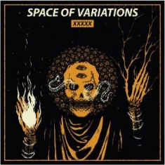 Space Of Variations - Xxxxx