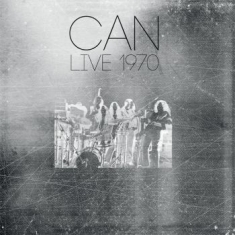 Can - Live 1970 (Silver Vinyl)