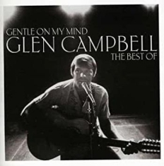 Glen Campbell - Gentle On My Mind - Best Of (Vinyl)
