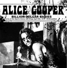 Cooper Alice - Billion Dollar Babies Live 1979