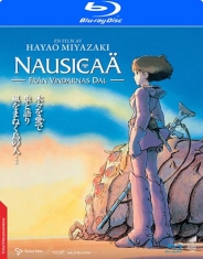 Film - Nausicaä Från Vindarnas Dal Bd