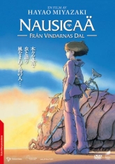 Film - Nausicaä Från Vindarnas Dal 