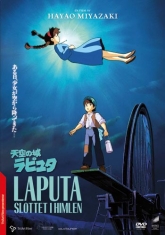 Film - Laputa - Slottet I Himlen