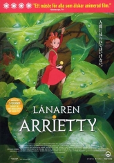 Film - Lånaren Arrietty 