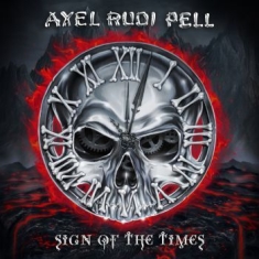 Pell Axel Rudi - Sign Of The Times