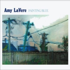 Lavere Amy - Painting Blue