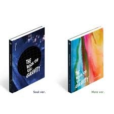 Day6 - The Book of us: Gravity (Random version) i gruppen Minishops / K-Pop Minishops / Day6 hos Bengans Skivbutik AB (3767257)
