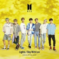 BTS - Lights/Boy With Luv Vers.A [import]
