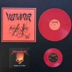 Vomitor - Roar Of War (Vinyl Lp + 7