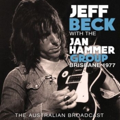 Beck Jeff - Brisbane 1977 (Live Broadcast 1977)