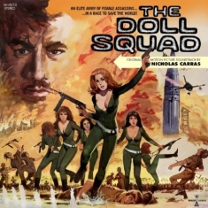 Filmmusik - Doll Squad (Colored Vinyl)