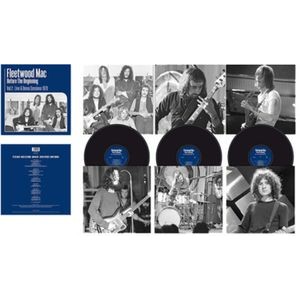 Fleetwood Mac - Before The Beginning Vol 2: Live & Demo Sessions 1970
