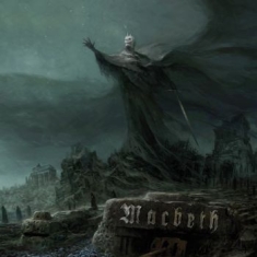 Macbeth - Gedankenwächter (Silver Vinyl)