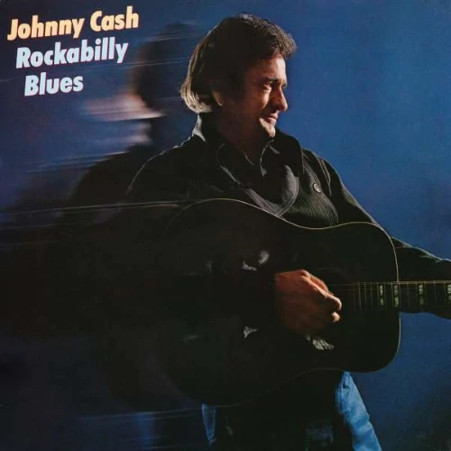 Cash Johnny - Rockabilly Blues