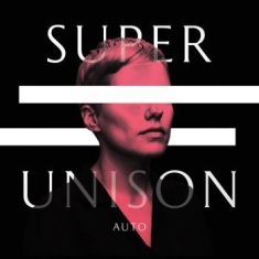 Super Unison - Auto (Opaque Pink Vinyl) (Indie Exc