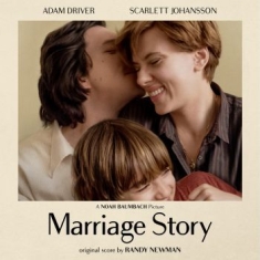 Filmmusik - Marriage Story