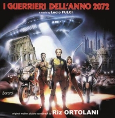Riz Ortolani - I Guerrieri Dell'anno 2072 -La Casa