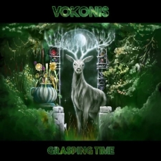 Vokonis - Grasping Time  (Coloured Vinyl)