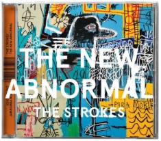 The Strokes  - New Abnormal -O-Card-