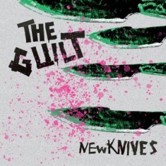 Guilt The - New Knives