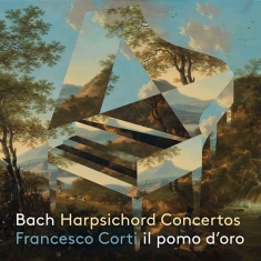 Bach Johann Sebastian - Harpsichord Concertos Bwv 1052, 105