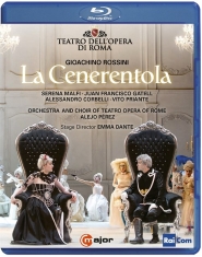 Rossini Gioachino - La Cenerentola (Blu-Ray)