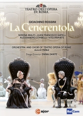 Rossini Gioachino - La Cenerentola (2Dvd)
